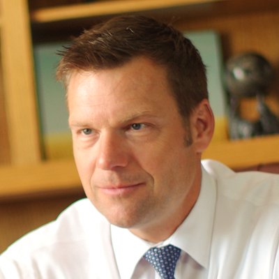 Kris Kobach says Title IX policy changes would be "foolish and a waste of money"