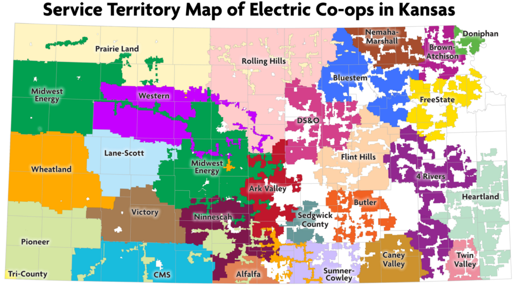 Missouri electric co-op to provide wired rural broadband - The Sentinel