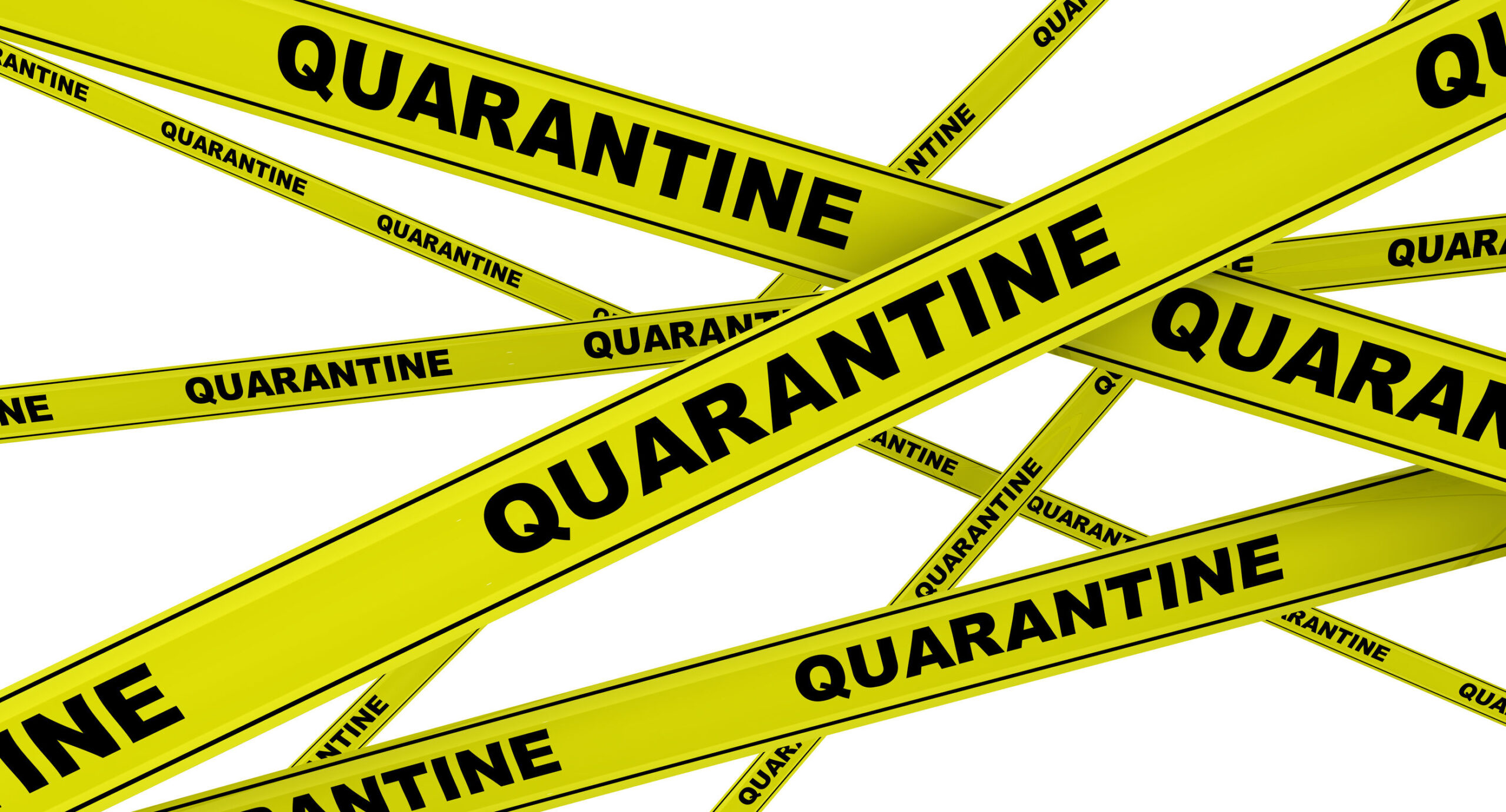 JoCo in, Wyandotte out of shortened CDC quarantine