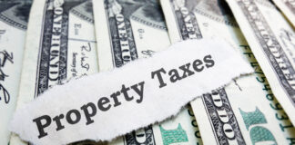 property taxes truth in taxation increase