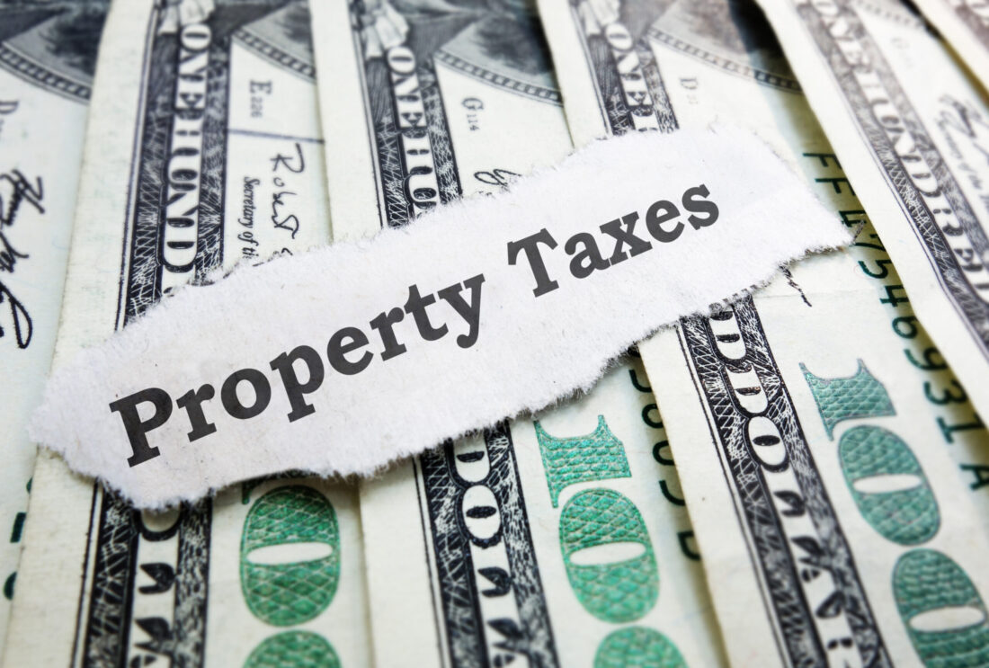 property taxes truth in taxation increase