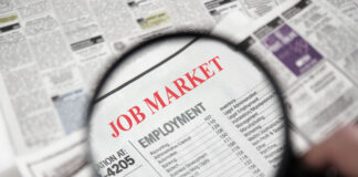 unemployment jobs labor market