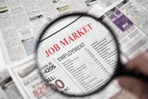 unemployment jobs labor market