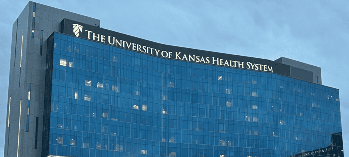 The University of Kansas Health System is buying a Missouri hospital