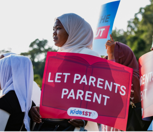 parents want the right to opt-out of objectionable curriculum